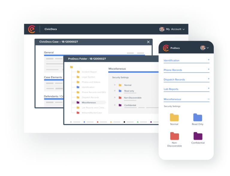 Software Products for Law Enforcement & Prosecutors | CivicEye