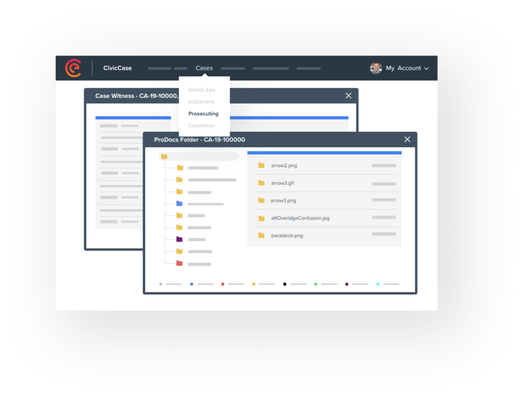 Software Products for Law Enforcement & Prosecutors | CivicEye