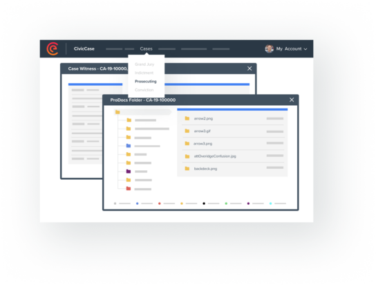 Software Products for Law Enforcement & Prosecutors | CivicEye