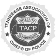 Tennessee Association of Chiefs of Police logo
