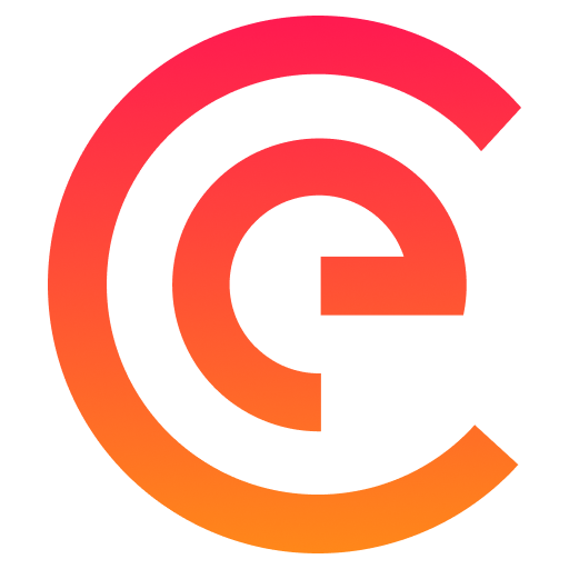 civiceye logo, ce