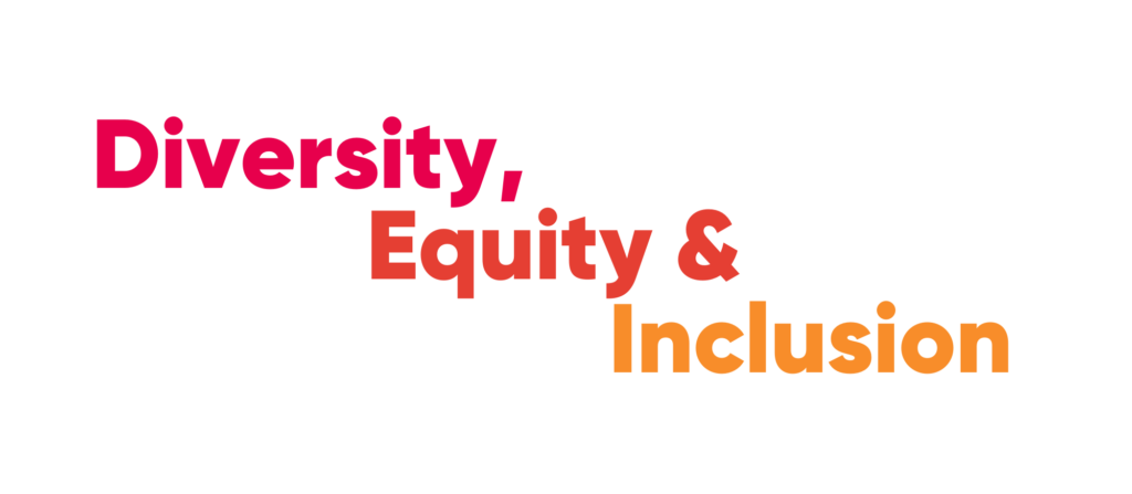 Diversity, Equity & Inclusion