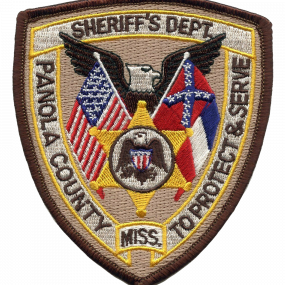 panola county sheriff's dept