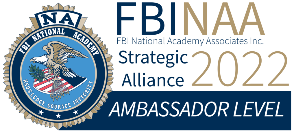 FBINAA Strategic Alliance 2022 Ambassador logo