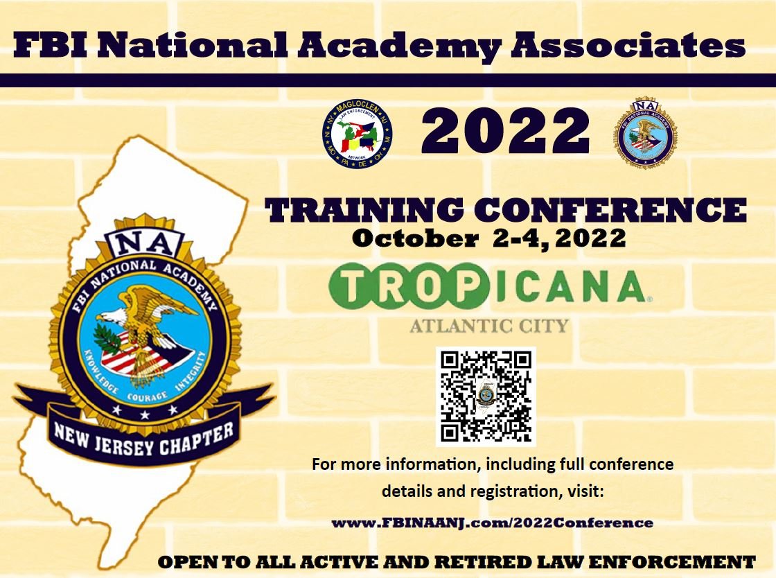 FBINAA (NJ Chapter) Training Conference CivicEye