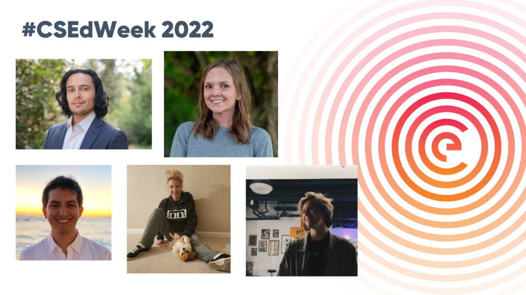 Computer Science Education Week 2022