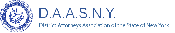 D.A.A.S.N.Y.
District Attorneys Association of the State of New York (DAASNY)
CivicEye Case management software CivicCase