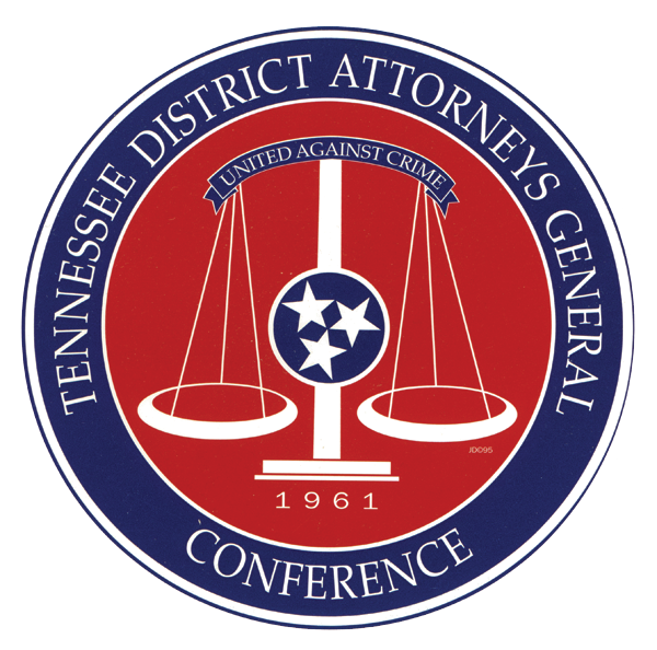 TN District Attorney General Conference Logo