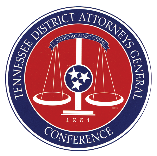 TN District Attorney General Conference Logo