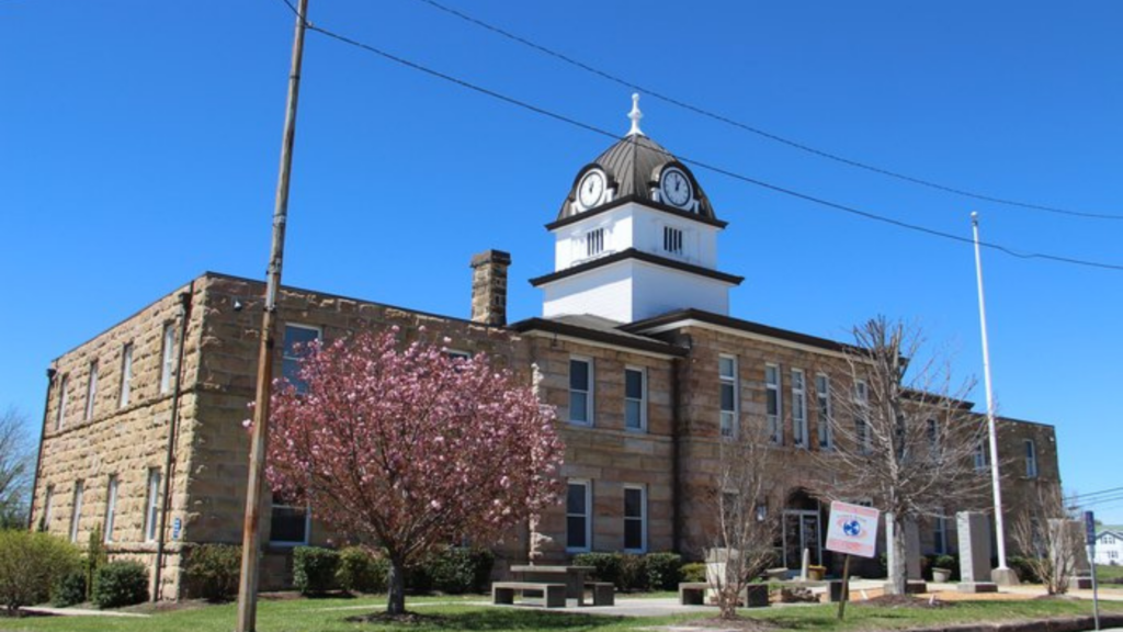 Jamestown TN Police Department CivicEye