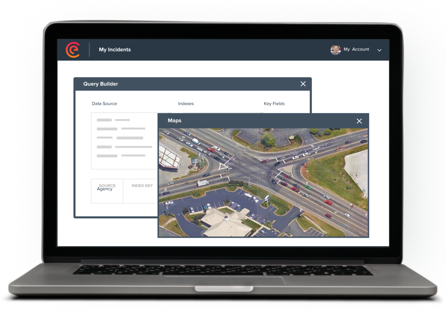 CivicRMS Features - CivicEye